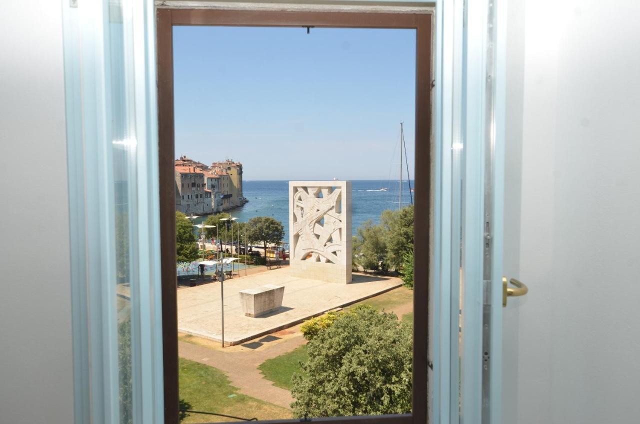 Leone Sea View Apartment Rovinj Exterior foto