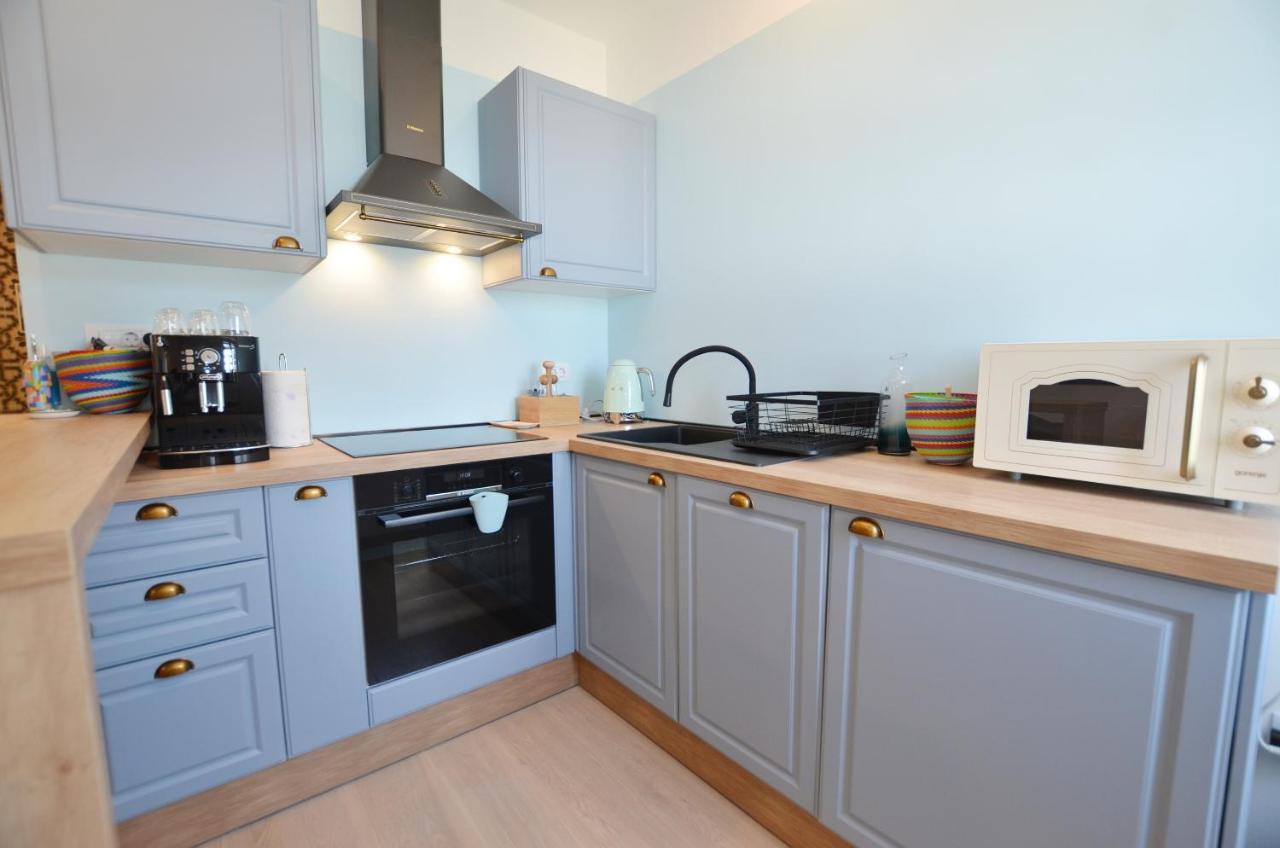 Leone Sea View Apartment Rovinj Exterior foto