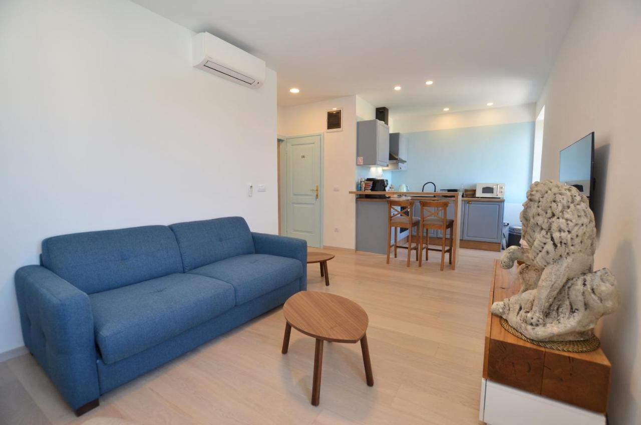 Leone Sea View Apartment Rovinj Exterior foto
